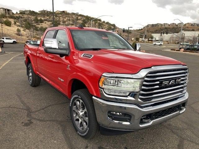 new 2024 Ram 2500 car, priced at $84,955