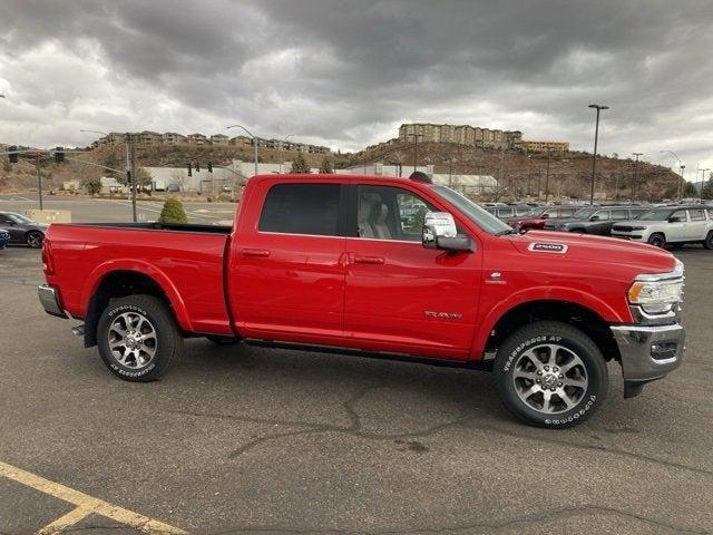 new 2024 Ram 2500 car, priced at $84,955