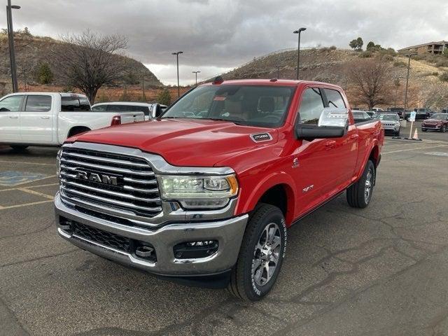 new 2024 Ram 2500 car, priced at $84,955