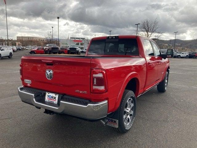 new 2024 Ram 2500 car, priced at $84,955