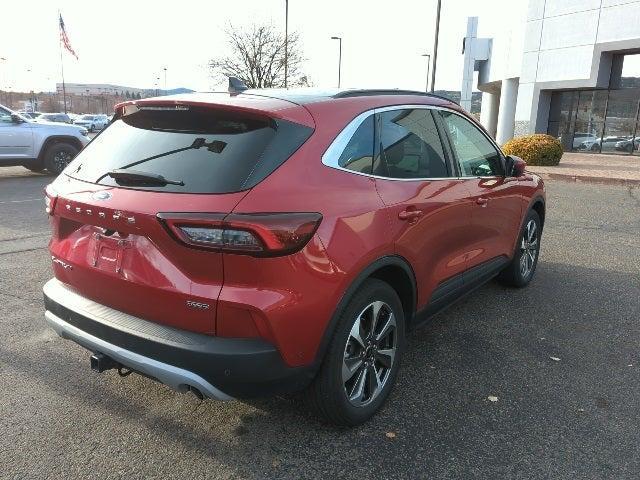 used 2023 Ford Escape car, priced at $30,593