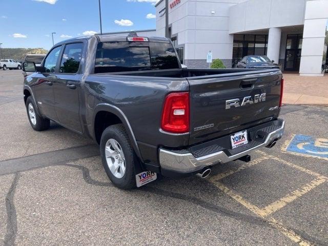 new 2025 Ram 1500 car, priced at $50,323