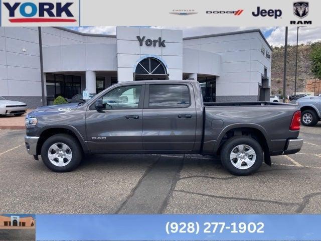 new 2025 Ram 1500 car, priced at $50,323