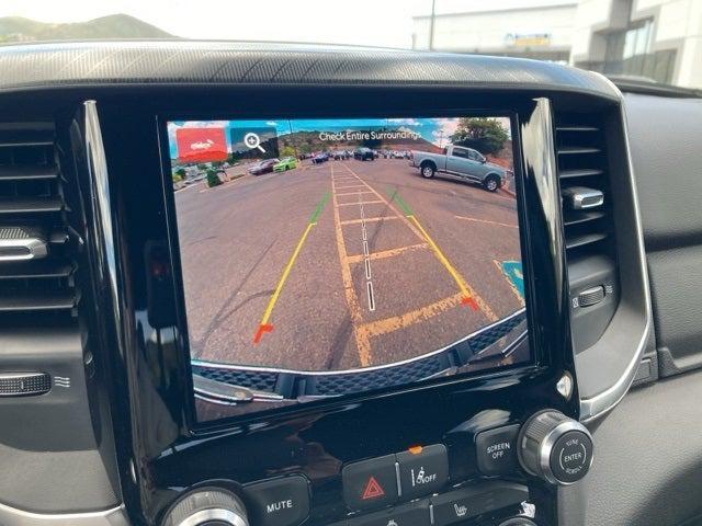 new 2025 Ram 1500 car, priced at $50,323
