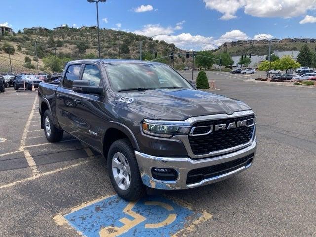new 2025 Ram 1500 car, priced at $50,323