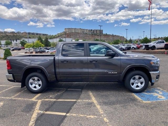 new 2025 Ram 1500 car, priced at $50,323