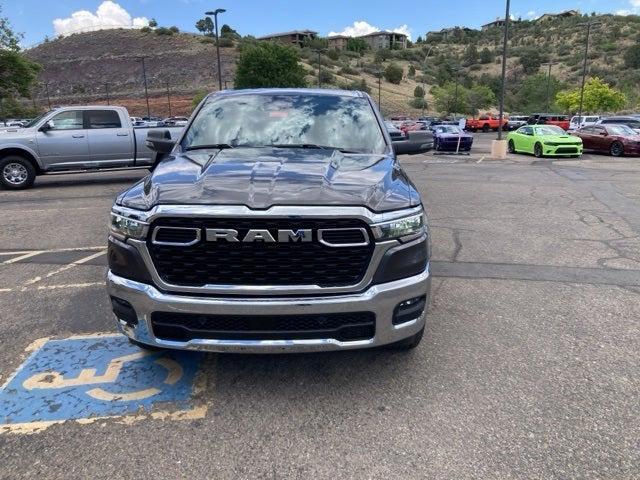 new 2025 Ram 1500 car, priced at $50,323
