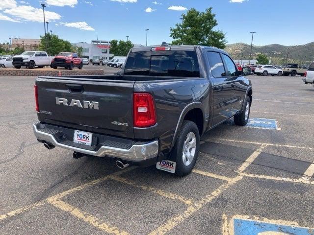 new 2025 Ram 1500 car, priced at $50,323