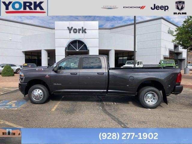 new 2025 Ram 3500 car, priced at $84,003