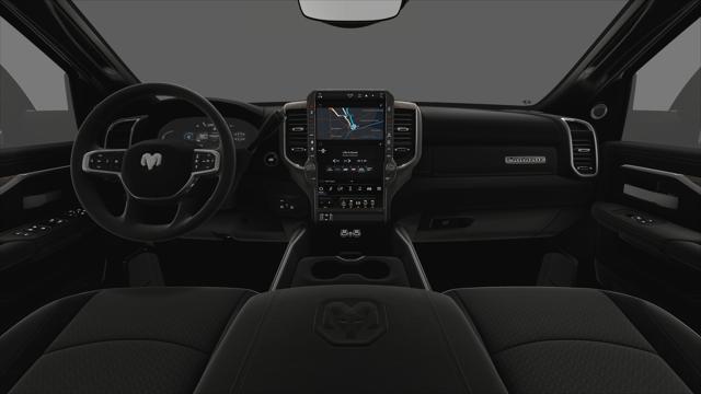 new 2025 Ram 3500 car, priced at $85,003