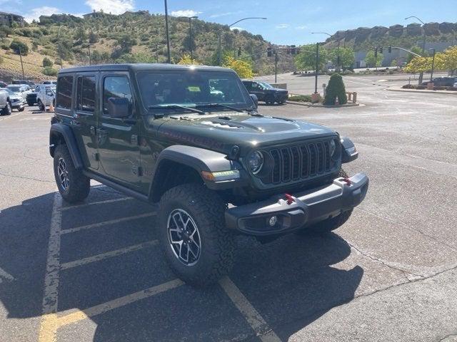 new 2024 Jeep Wrangler car, priced at $53,409