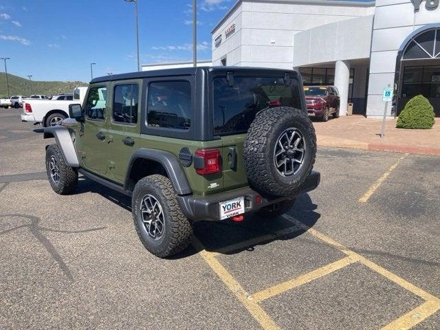 new 2024 Jeep Wrangler car, priced at $53,409