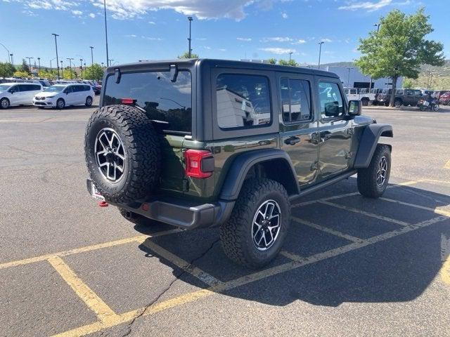 new 2024 Jeep Wrangler car, priced at $53,409