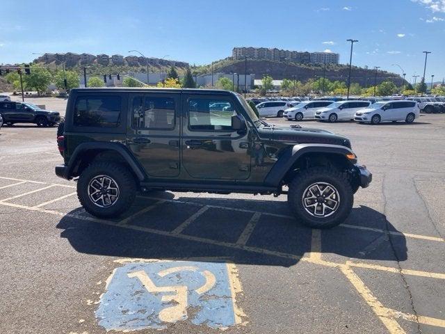 new 2024 Jeep Wrangler car, priced at $53,409