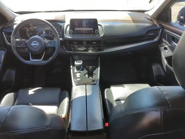 used 2023 Nissan Rogue car, priced at $26,539