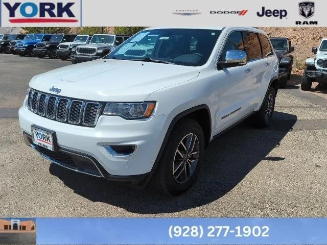 used 2019 Jeep Grand Cherokee car, priced at $23,349