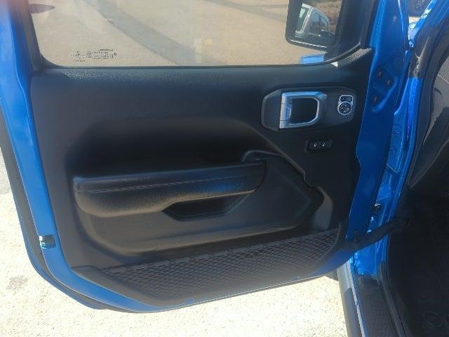 used 2021 Jeep Gladiator car, priced at $30,752