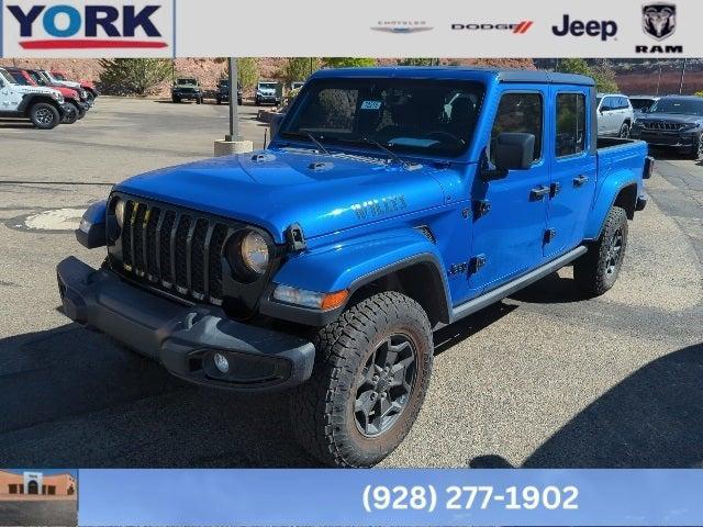 used 2021 Jeep Gladiator car