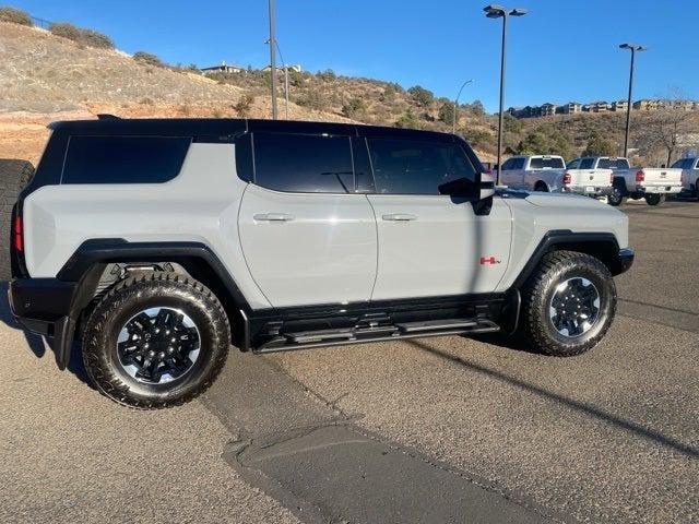 used 2025 GMC HUMMER EV SUV car, priced at $107,042