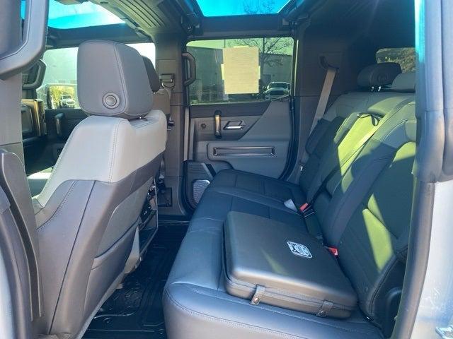 used 2025 GMC HUMMER EV SUV car, priced at $107,042