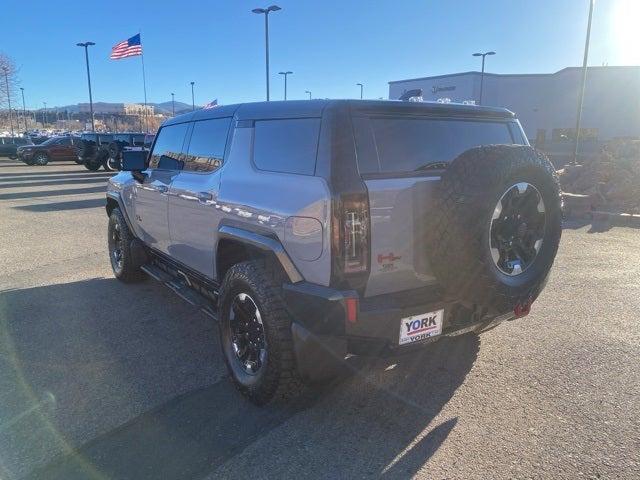 used 2025 GMC HUMMER EV SUV car, priced at $107,042