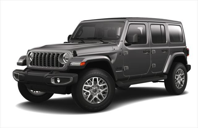 new 2025 Jeep Wrangler car, priced at $62,830