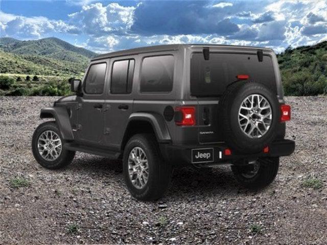 new 2025 Jeep Wrangler car, priced at $58,214