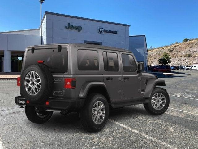 new 2025 Jeep Wrangler car, priced at $58,214