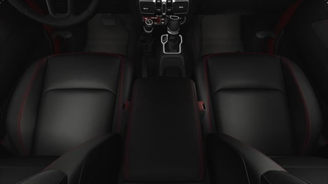 new 2025 Jeep Wrangler car, priced at $69,590