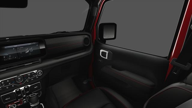 new 2025 Jeep Wrangler car, priced at $69,590