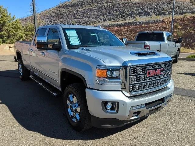 used 2019 GMC Sierra 3500 car, priced at $50,705