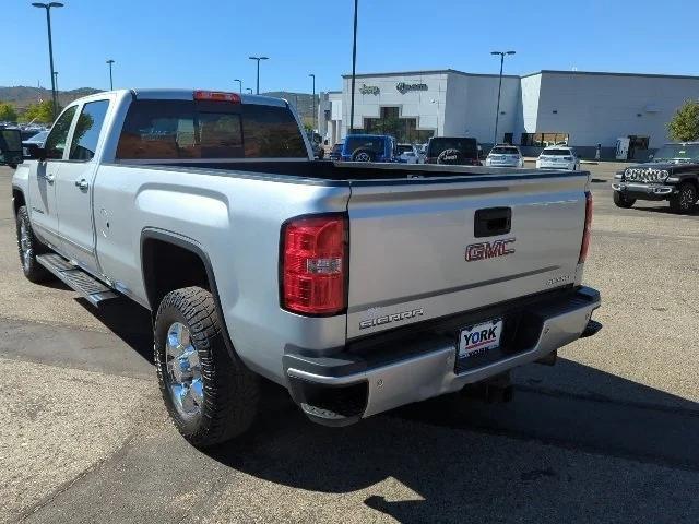 used 2019 GMC Sierra 3500 car, priced at $50,705