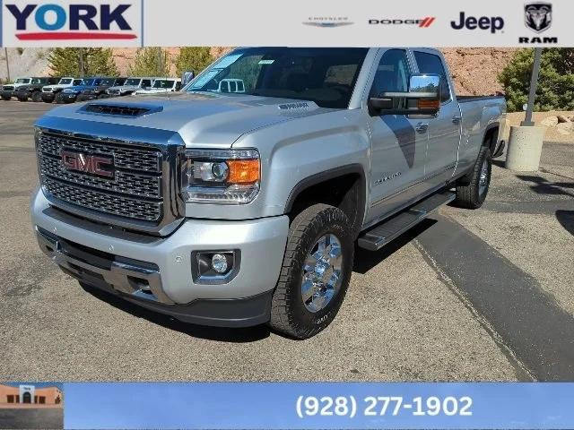 used 2019 GMC Sierra 3500 car, priced at $50,705