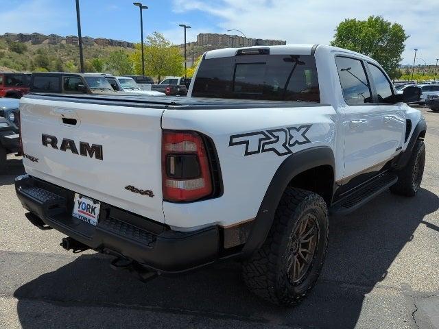 used 2021 Ram 1500 car, priced at $81,752