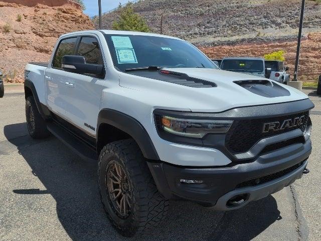 used 2021 Ram 1500 car, priced at $81,752