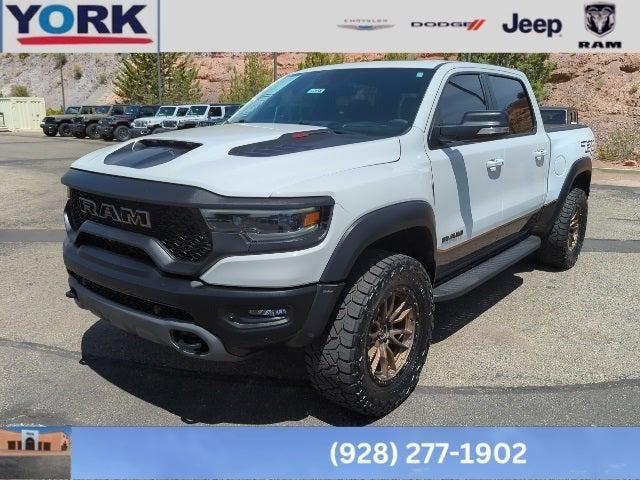 used 2021 Ram 1500 car, priced at $81,752