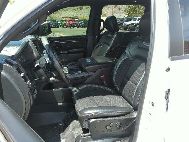 used 2021 Ram 1500 car, priced at $81,752