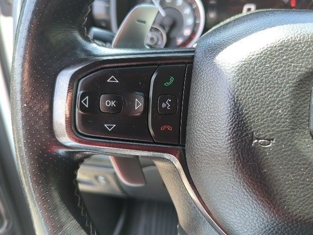 used 2021 Ram 1500 car, priced at $81,752