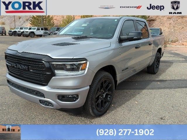 used 2024 Ram 1500 car, priced at $53,352