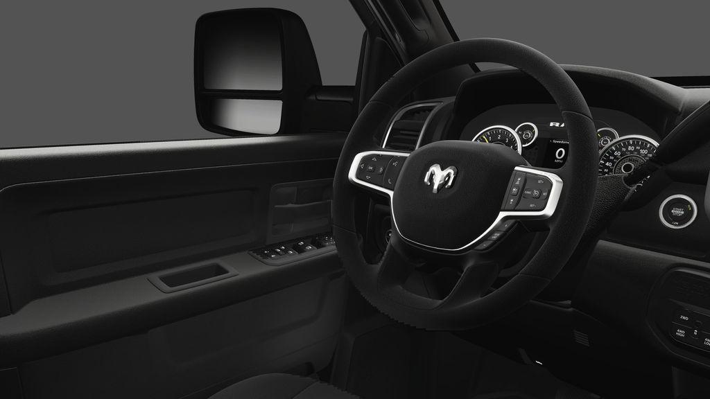 new 2025 Ram 3500 car, priced at $62,962