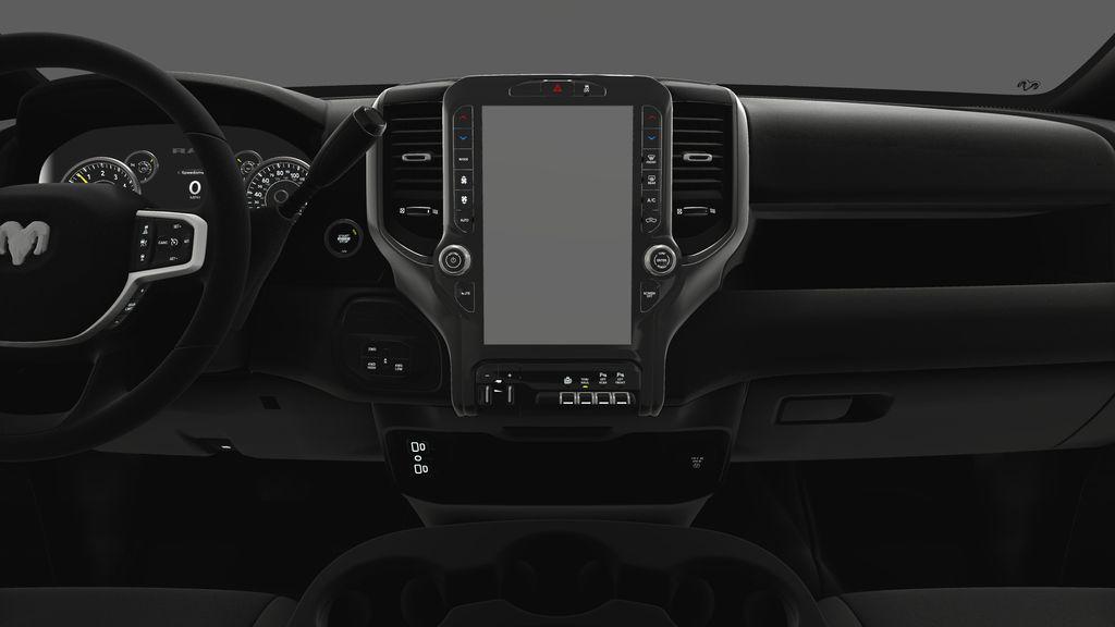 new 2025 Ram 3500 car, priced at $62,962