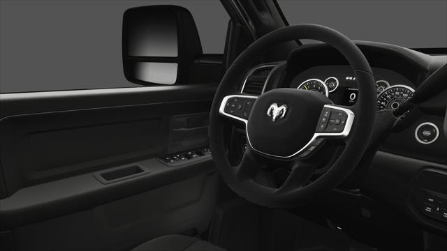 new 2025 Ram 3500 car, priced at $67,571
