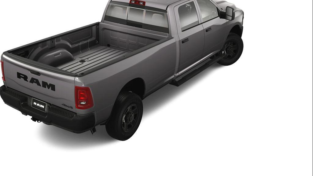 new 2025 Ram 3500 car, priced at $62,962
