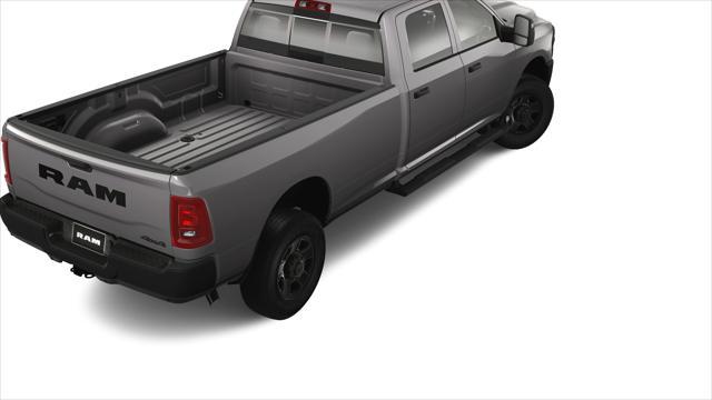 new 2025 Ram 3500 car, priced at $67,571
