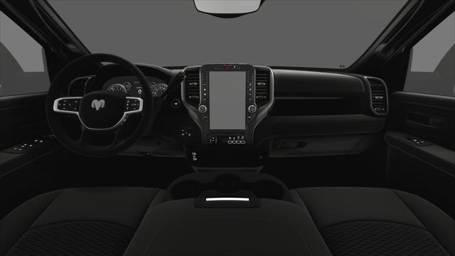 new 2025 Ram 3500 car, priced at $67,571