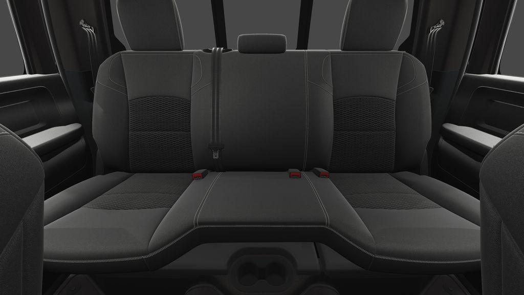 new 2025 Ram 3500 car, priced at $62,962