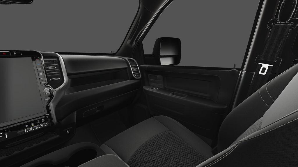 new 2025 Ram 3500 car, priced at $62,962