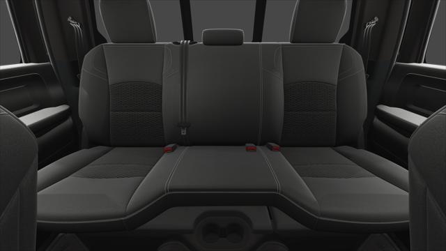 new 2025 Ram 3500 car, priced at $67,571