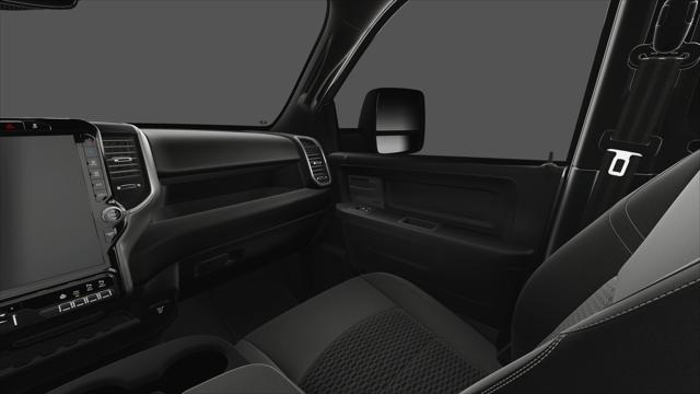 new 2025 Ram 3500 car, priced at $67,571