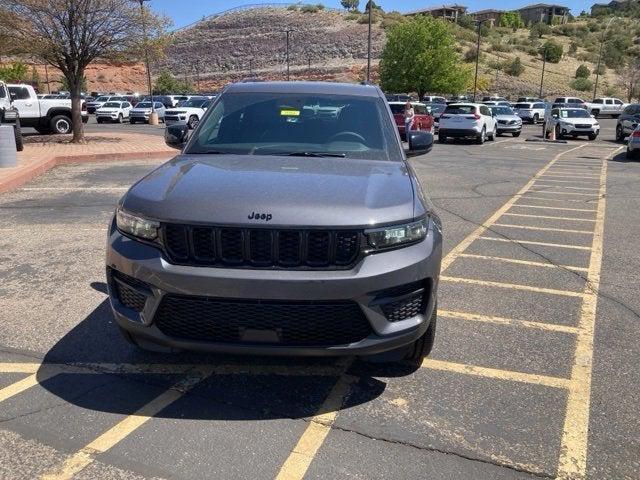 new 2024 Jeep Grand Cherokee car, priced at $42,822